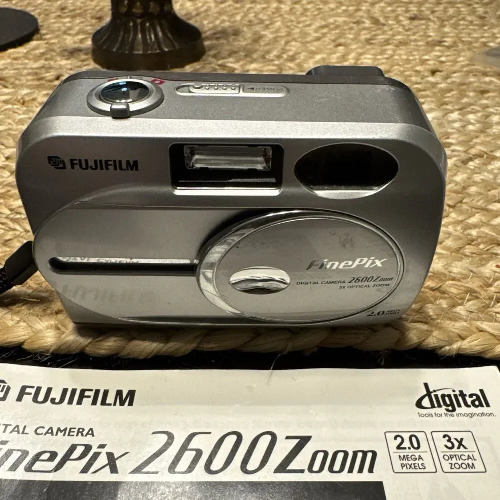 Fujifilm working comes